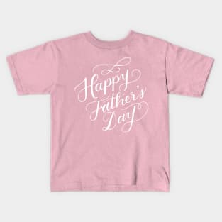 Fathers Day T-Shirt Kids T-Shirt